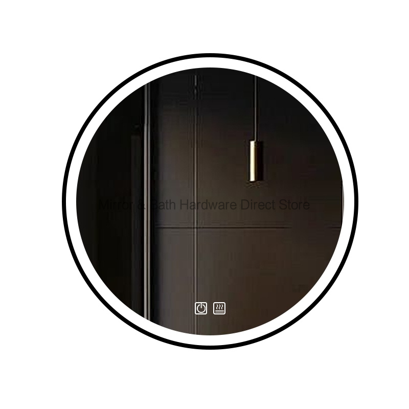 กระจกห้องน้ำ LED ป้องกันฝ้า ขน - Bathroom Mirror Led บทวิจารณ์และราคา