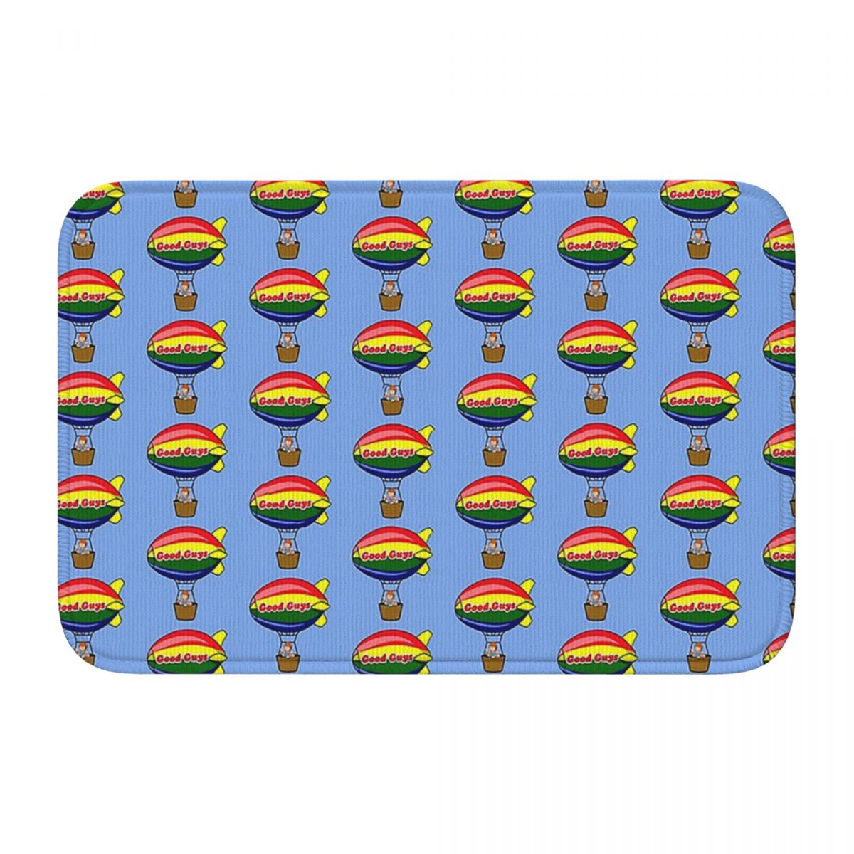 พรมปูพื้นรูปตุ๊กตาชัคกี้จากภาพ - Home Goods Bathroom Mats บทวิจารณ์และราคา