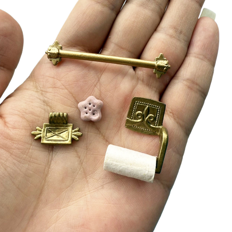 ชุดของเล่นจำลองชั้นวางกระดาษเช - Jet Home Bathroom Accessories บทวิจารณ์และราคา