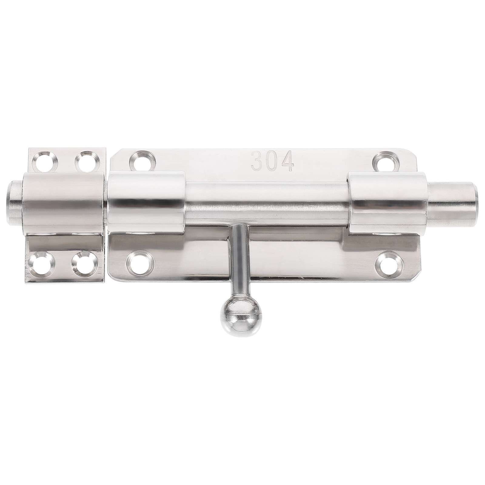 1 ชิ้น กลอนประตูสแตนเลสคุณภาพส - Home Bathroom Lock บทวิจารณ์และราคา
