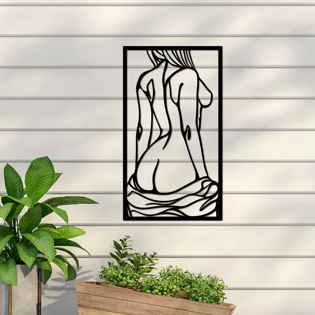 งานศิลปะติดผนังโลหะ 1 ชิ้น, รู - Home Goods Bathroom บทวิจารณ์และราคา