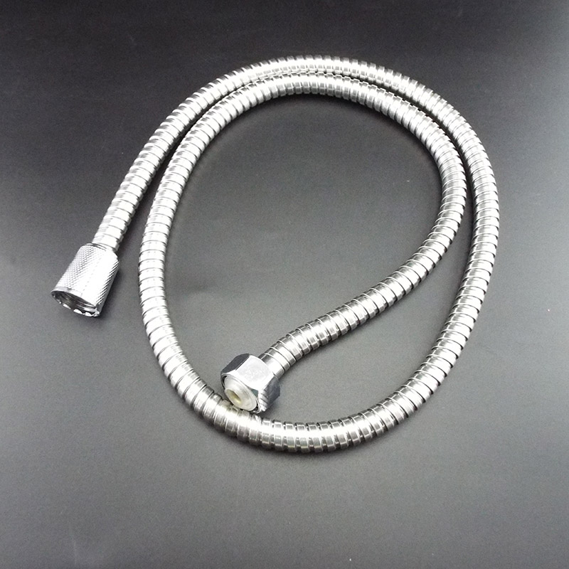 สายฝักบัวอาบน้ำแบบยืดหยุ่นหลอด - Home Bathroom Plumbing บทวิจารณ์และราคา