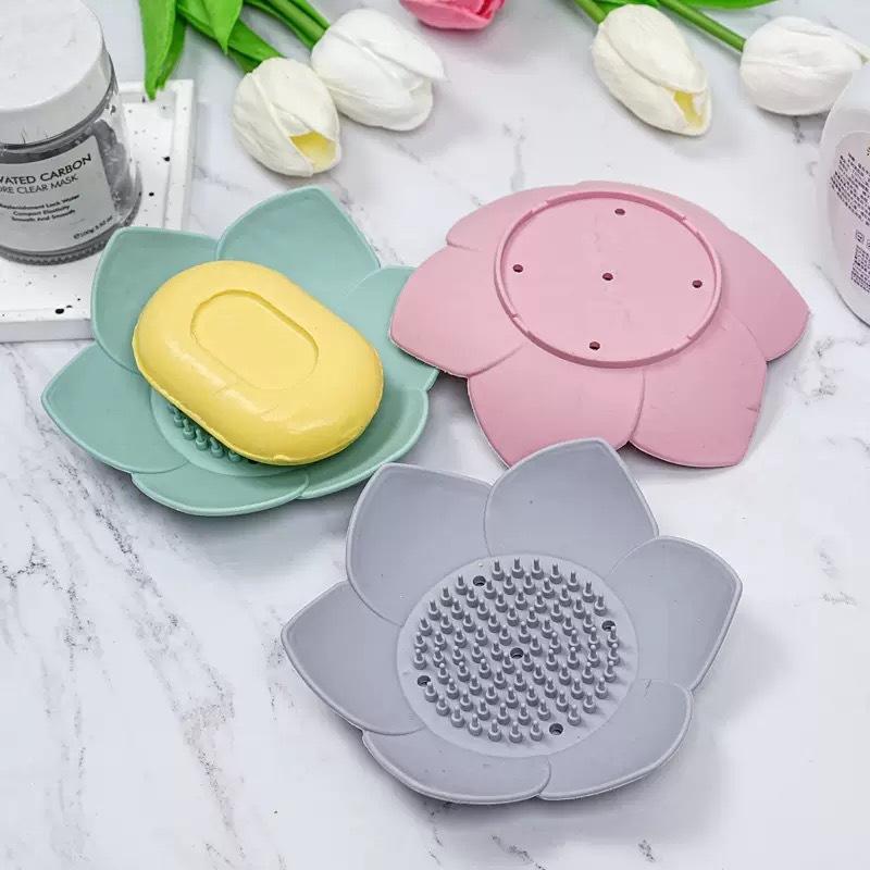 กล่องใส่สบู่ในห้องน้ำ 1 ชิ้น ล - Jet Home Bathroom Accessories บทวิจารณ์และราคา