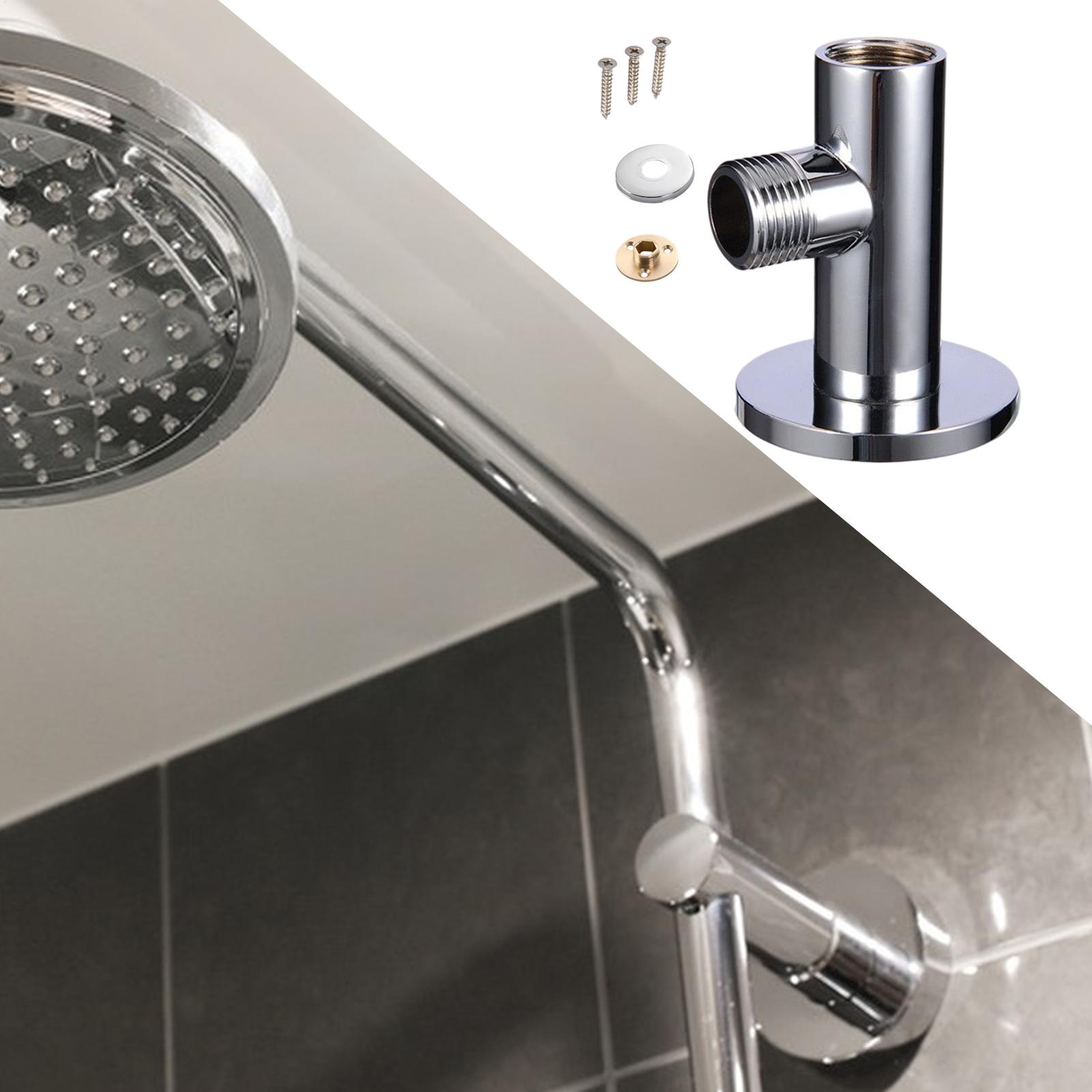 ข้อศอกอาบน้ําฝักบัวOutletข้อศอ - Home Bathroom Plumbing บทวิจารณ์และราคา