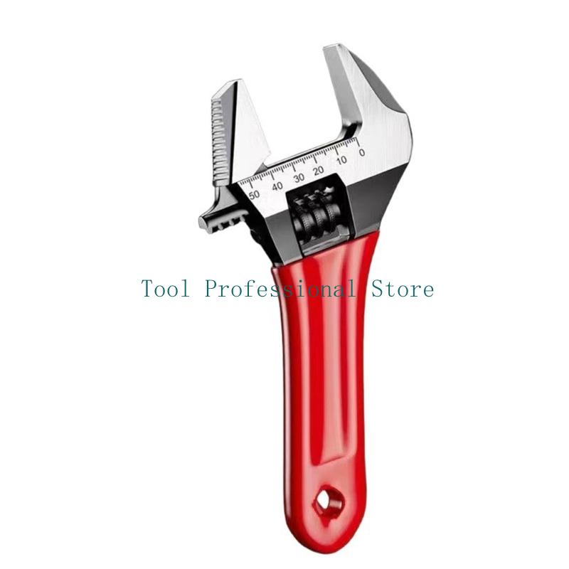 57QF เหล็กประแจปรับ 0-1.81in/0 - Home Bathroom Plumbing บทวิจารณ์และราคา