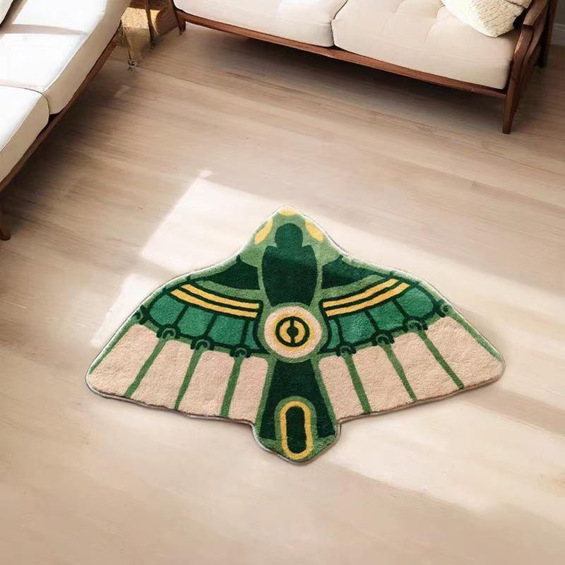 อะนิเมะ Bath MAT Zelda Kingdom - Home Goods Bathroom Mats บทวิจารณ์และราคา