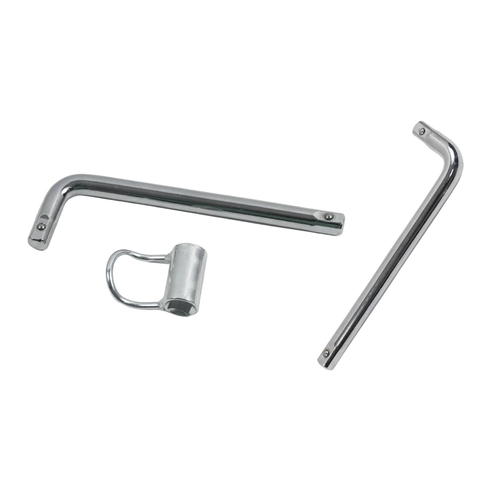 ประแจข้อต่อท่อเหล็กอเนกประสงค์ - Home Bathroom Plumbing บทวิจารณ์และราคา