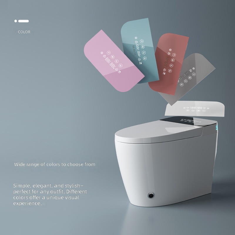สุขภัณฑ์อัจฉริยะ สีชมพู ออลอิน - Home In Bathroom บทวิจารณ์และราคา