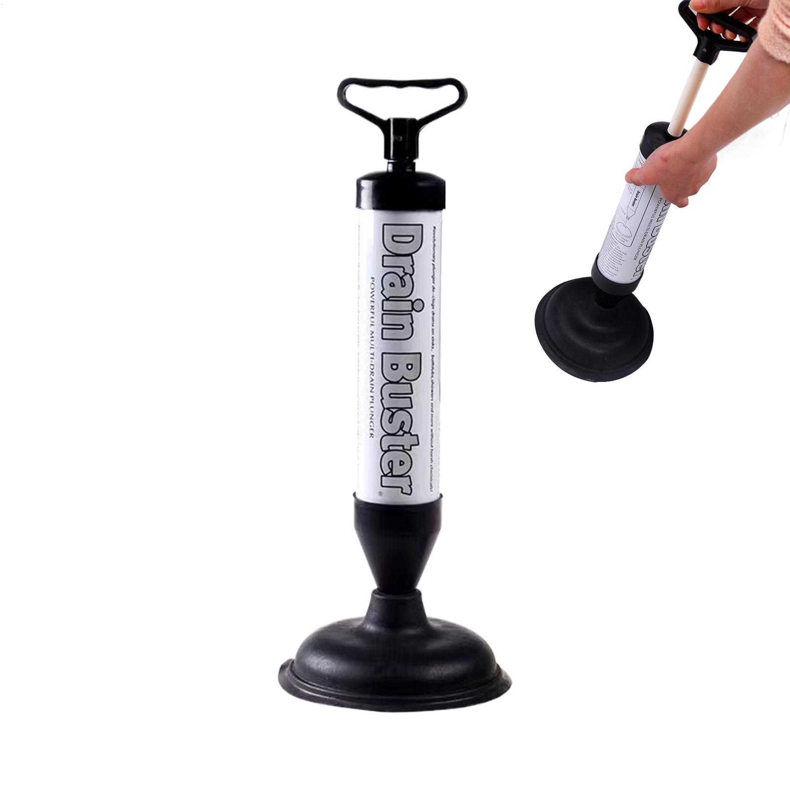 ที่ดูดส้วมแรงดันสูง อุปกรณ์แก้ - Home Bathroom Plumbing บทวิจารณ์และราคา