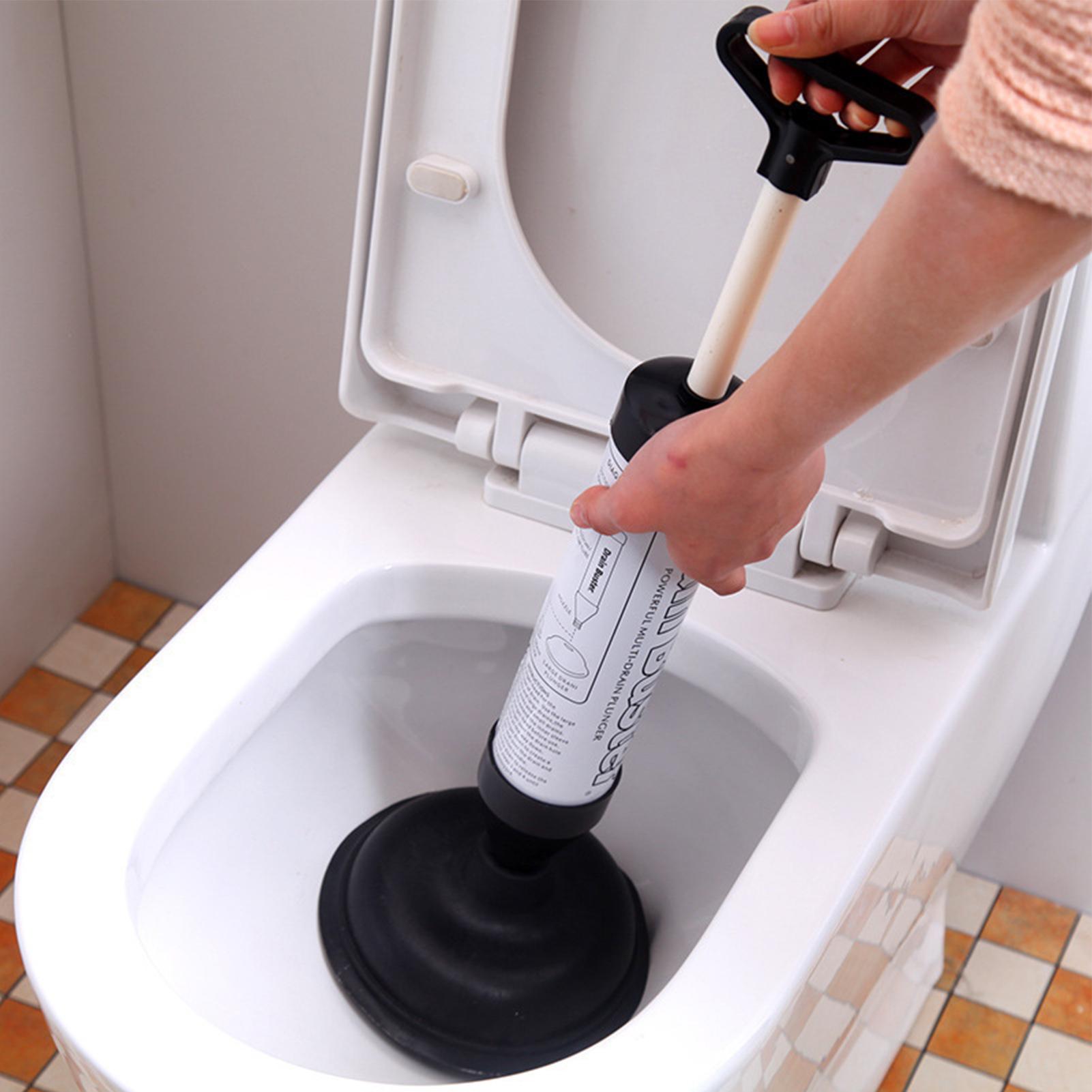 ที่ดูดส้วมแรงดันสูง อุปกรณ์แก้ - Home Bathroom Plumbing บทวิจารณ์และราคา