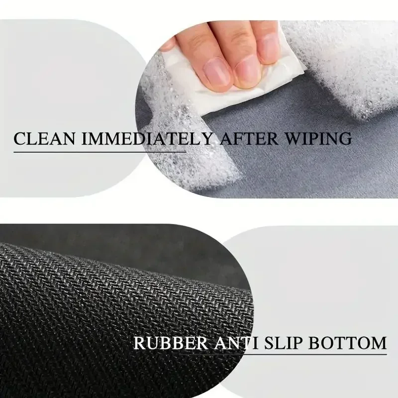 แผ่นรองพื้นกันลื่นจากดินเบาไดอ - Non Slip Bath Mat บทวิจารณ์และราคา