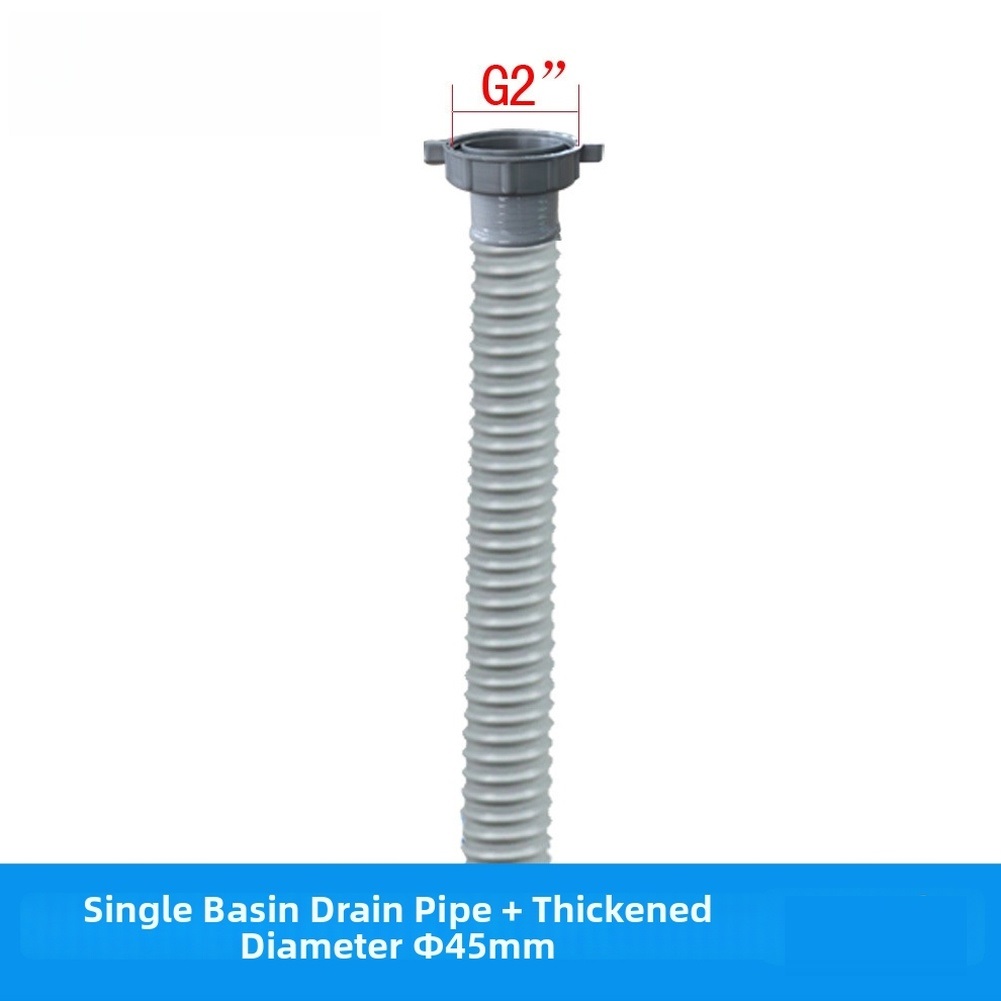 ท่อระบายน้ำอ่างล้างจานในครัวขน - Home Bathroom Plumbing บทวิจารณ์และราคา