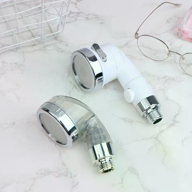 หัวฝักบัวแบบสามโหมด; ก๊อกน้ำสำ - Jet Home Bathroom Accessories บทวิจารณ์และราคา