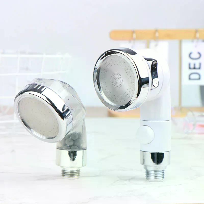 หัวฝักบัวแบบสามโหมด; ก๊อกน้ำสำ - Jet Home Bathroom Accessories บทวิจารณ์และราคา