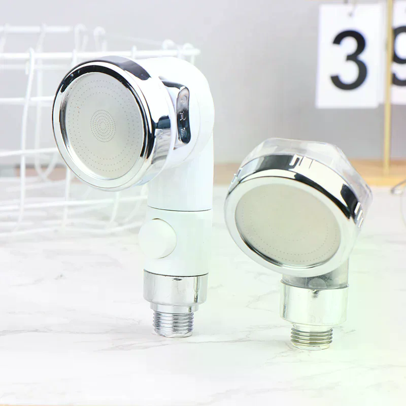 หัวฝักบัวแบบสามโหมด; ก๊อกน้ำสำ - Jet Home Bathroom Accessories บทวิจารณ์และราคา