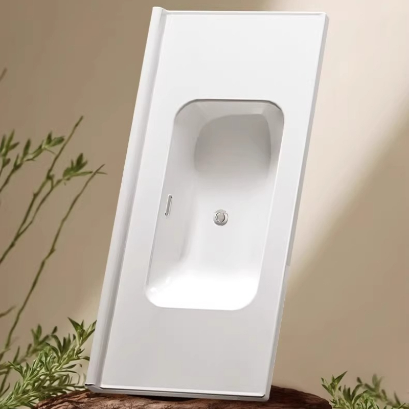 # ตู้ห้องน้ำเซรามิกแบบรวมอ่างล - Home Bathroom Vanity Combo บทวิจารณ์และราคา