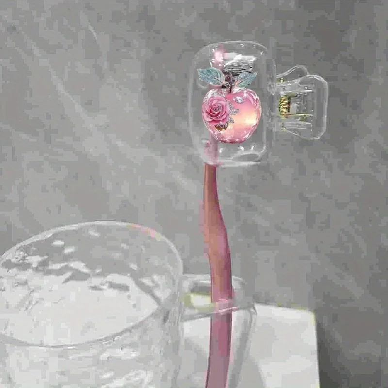 ฝาครอบหัวแปรงสีฟันแบบพกพา 2 ชิ - Home Essentials Bathroom Accessories บทวิจารณ์และราคา