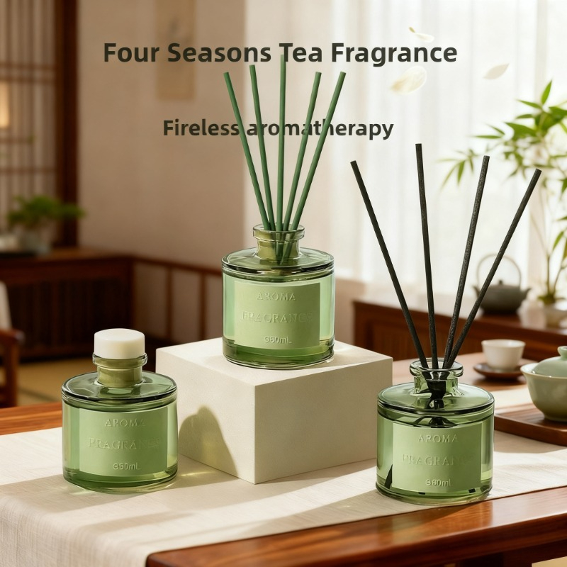 ชุดของขวัญน้ำหอมปรับอากาศแบบก้ - Home Essentials Bathroom Accessories บทวิจารณ์และราคา
